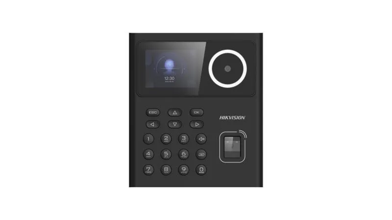 Hikvision K1T320EFWX Face Attendance Device Biometric view 2